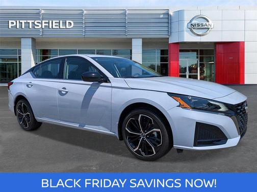 2025 Nissan Altima SR AWD