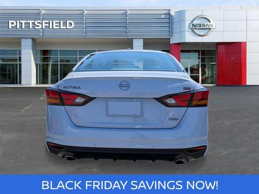 2025 Nissan Altima SR AWD