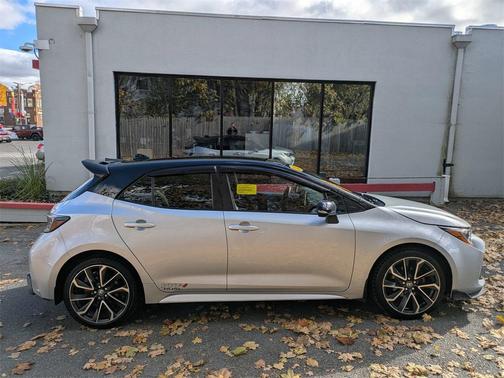 2020 Toyota Corolla XSE