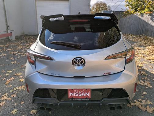 2020 Toyota Corolla XSE