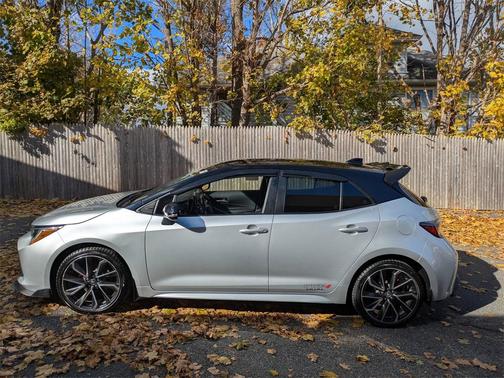 2020 Toyota Corolla XSE