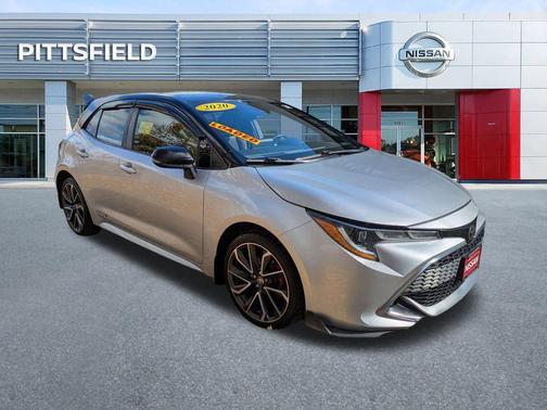 2020 Toyota Corolla XSE