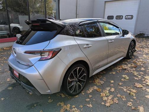 2020 Toyota Corolla XSE