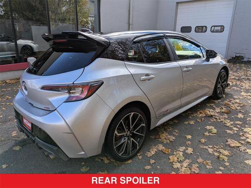 2020 Toyota Corolla XSE