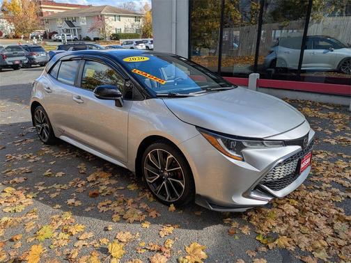 2020 Toyota Corolla XSE