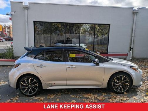 2020 Toyota Corolla XSE