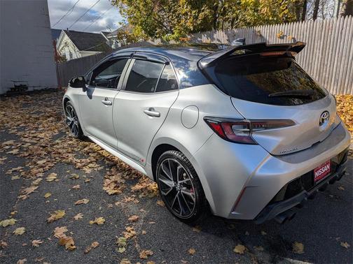 2020 Toyota Corolla XSE