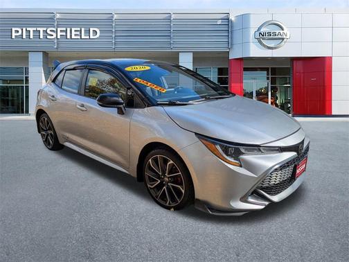 2020 Toyota Corolla XSE