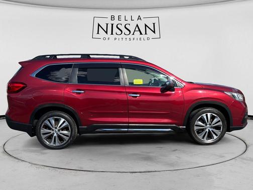 Crimson Red Pearl 2019 Subaru Ascent Touring 7-Passenger
