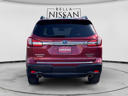 Crimson Red Pearl 2019 Subaru Ascent Touring 7-Passenger