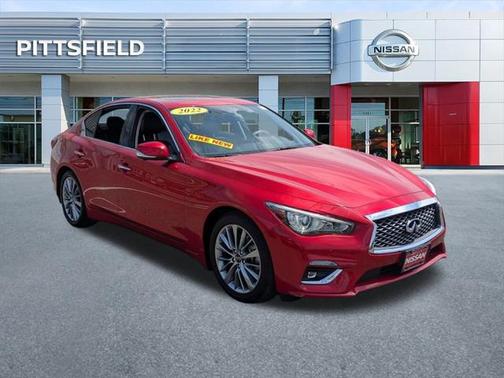 2022 INFINITI Q50 3.0t LUXE
