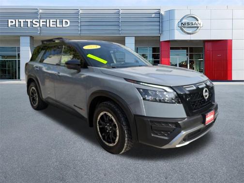 2024 Nissan Pathfinder Rock Creek 4WD