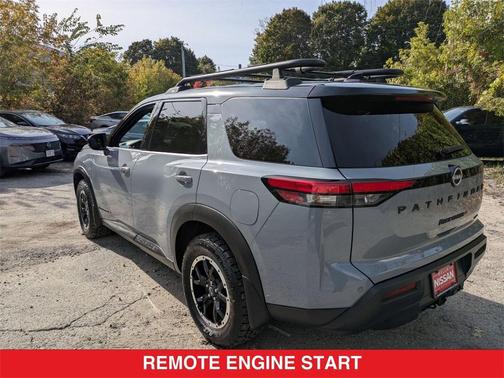 2024 Nissan Pathfinder Rock Creek 4WD