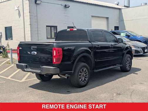 2022 Ford Ranger XLT