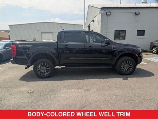 2022 Ford Ranger XLT