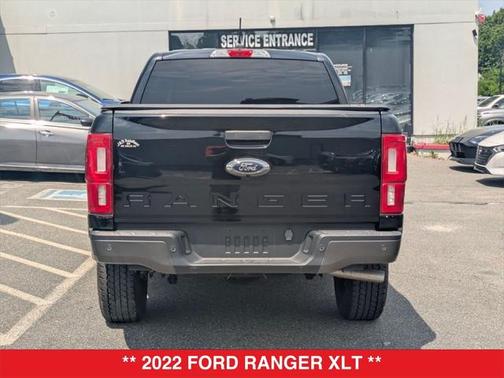 2022 Ford Ranger XLT