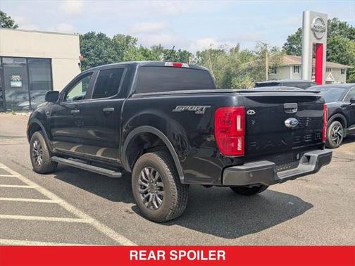 2022 Ford Ranger XLT