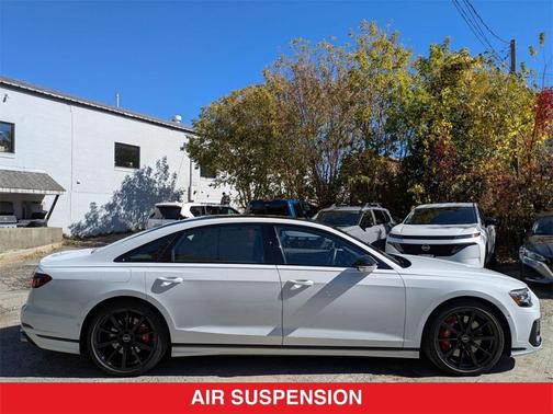 2023 Audi S8 4.0T