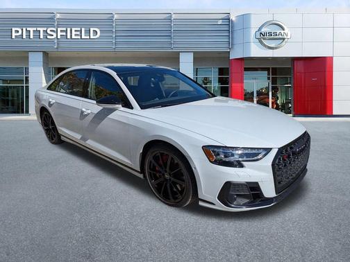 2023 Audi S8 4.0T