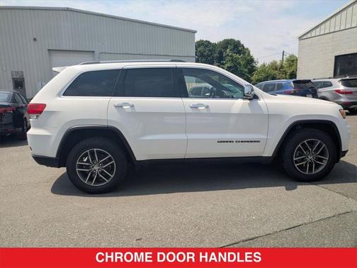 2017 Jeep Grand Cherokee Limited X