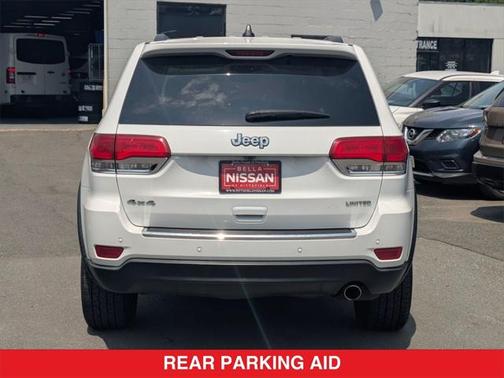 2017 Jeep Grand Cherokee Limited X