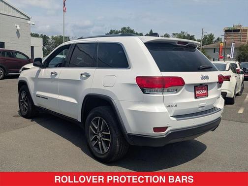 2017 Jeep Grand Cherokee Limited X