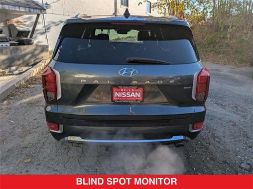 2020 Hyundai PALISADE Limited