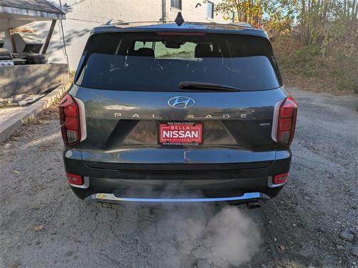 2020 Hyundai PALISADE Limited
