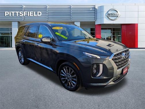 2020 Hyundai PALISADE Limited