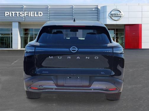 2025 Nissan Murano SL