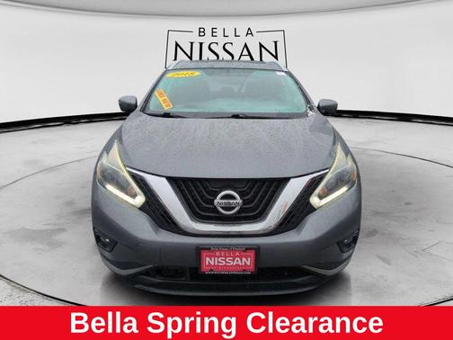 2018 Nissan Murano SL