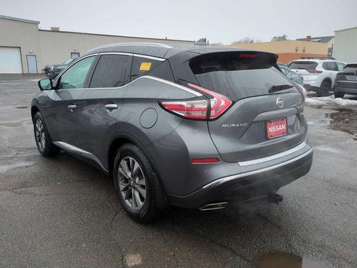 2018 Nissan Murano SL