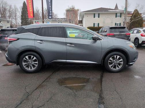 2018 Nissan Murano SL