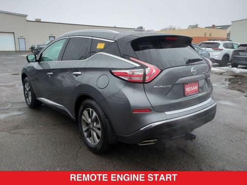 2018 Nissan Murano SL