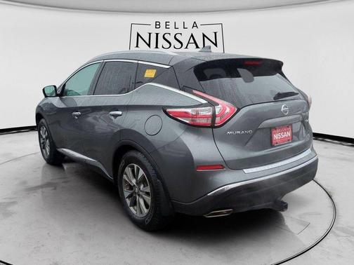 2018 Nissan Murano SL