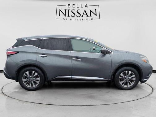 2018 Nissan Murano SL
