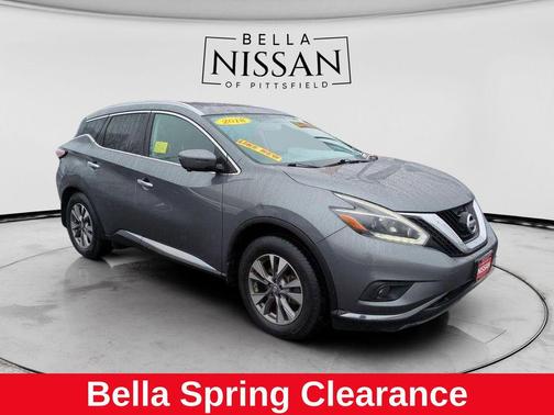 2018 Nissan Murano SL