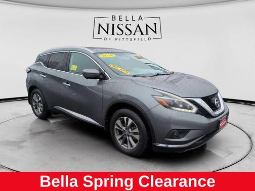 2018 Nissan Murano SL