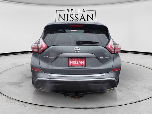 2018 Nissan Murano SL