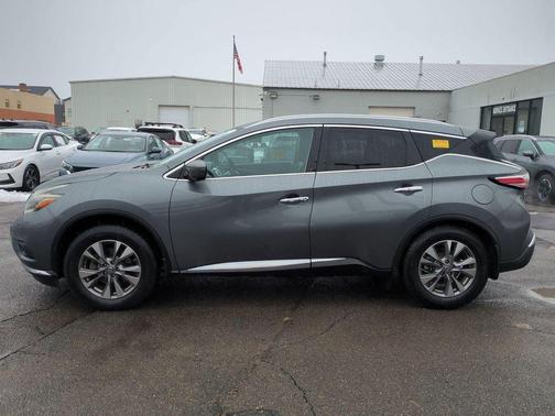 2018 Nissan Murano SL