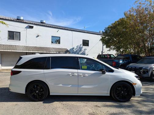 2023 Honda Odyssey Sport