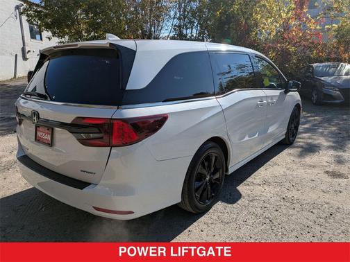 2023 Honda Odyssey Sport