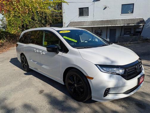 2023 Honda Odyssey Sport
