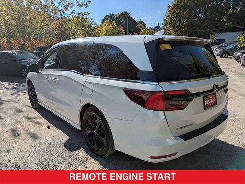 2023 Honda Odyssey Sport