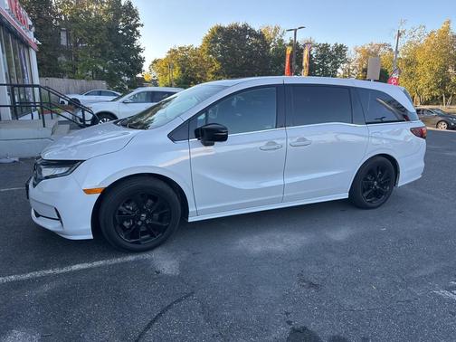 2023 Honda Odyssey Sport