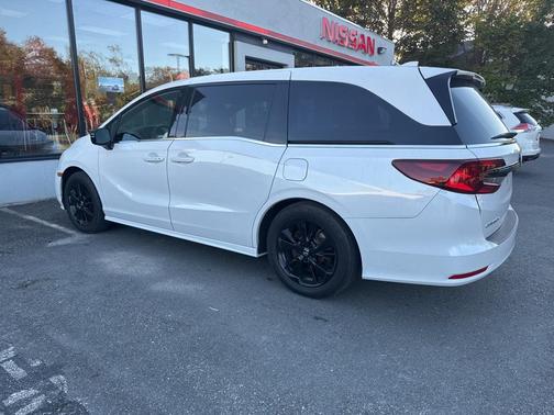 2023 Honda Odyssey Sport