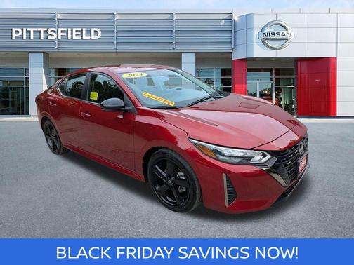 2024 Nissan Sentra SR