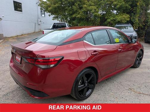 2024 Nissan Sentra SR