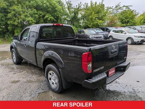 2020 Nissan Frontier S