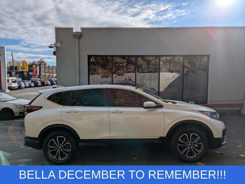 2020 Honda CR-V AWD EX-L